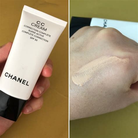 cc-cream chanel|chanel cc cream review.